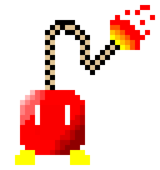 [19990f] *Happy Bomb Noises.* !!! - Chere-omb (Crimzøn)