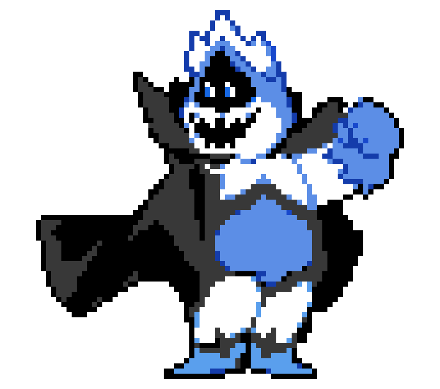 [6bf06b] Normal chaos king