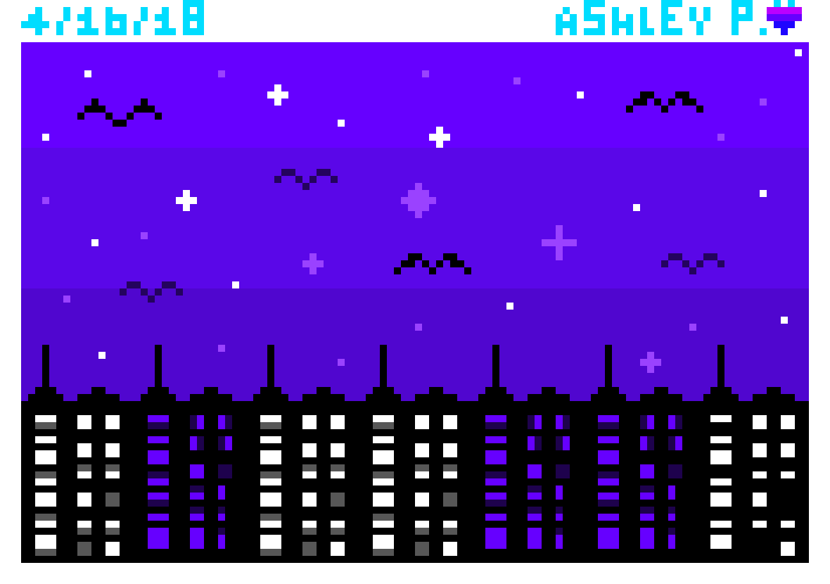 [9664c4] Midnight Sky