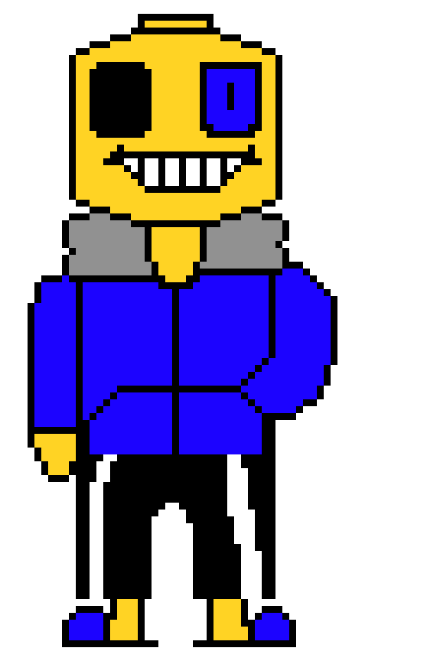 [9664c4] legotale sam updated again again