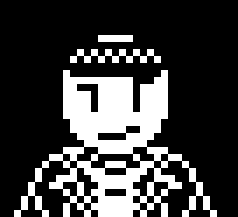 [cb9032] "yes i am while having a recreation of how my roblox avatar would look like if its a undertale sprite" -makrus(carlos)