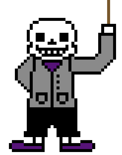 [9664c4] SansPointing2