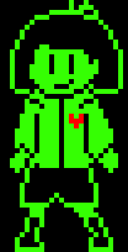 [2b9834] good morning)----swapCHARA/shadow