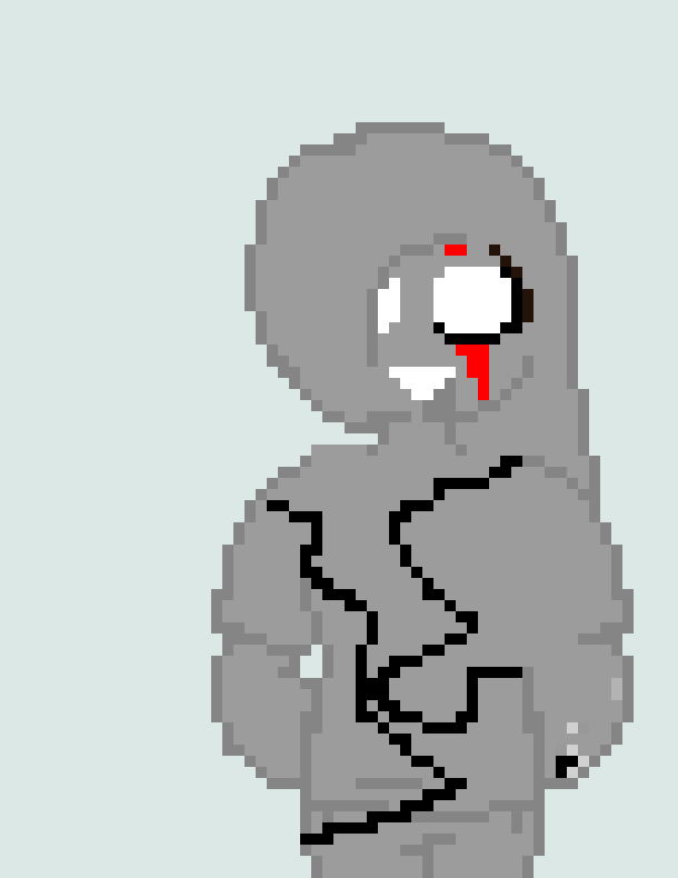 [cbadc7] (Speck hears "I'm not the troller!) *Robotic voice* Ha your girlfriend is WEAK! -BL