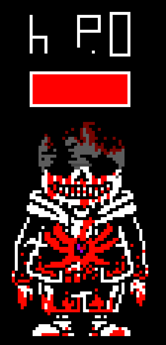 [fdea83] TerrorTale: Final Death end - funny bone