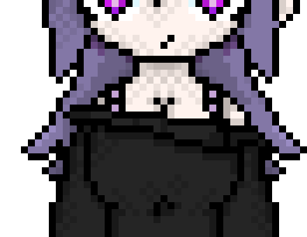 [5b2f3e] Upon stumbling into this convo, just wanted to say I wanted to make Hyakki’s… Curvature size as realistic as possible to balance with the shirt arms