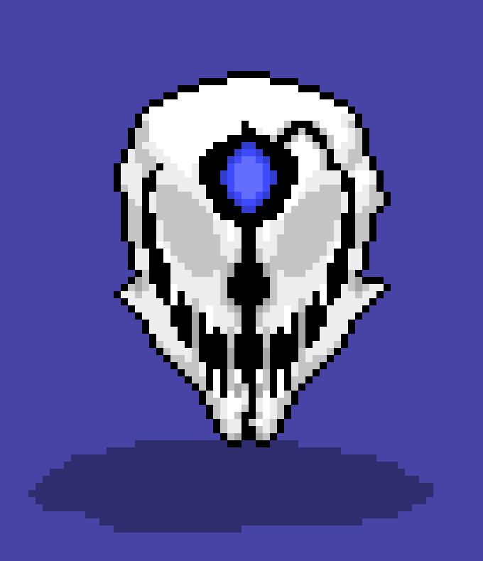 [9664c4] Phsyclops gaster blaster