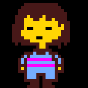 [df4002] (The frisk of sans' timeline walked up to him, and waved.)