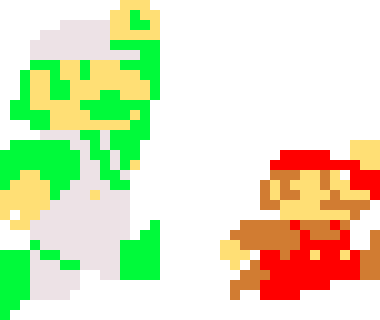 [c06d33] Mario & Luigi