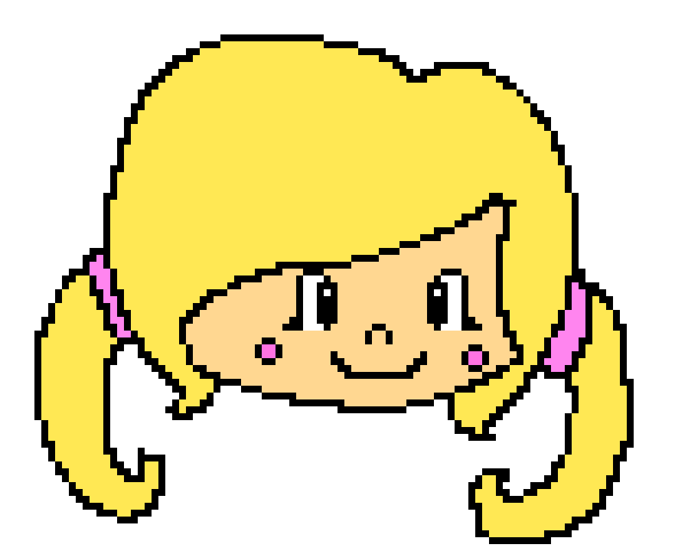 [9664c4] katie pixelated