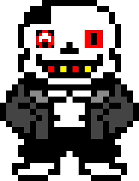 [9664c4] ????tale sans