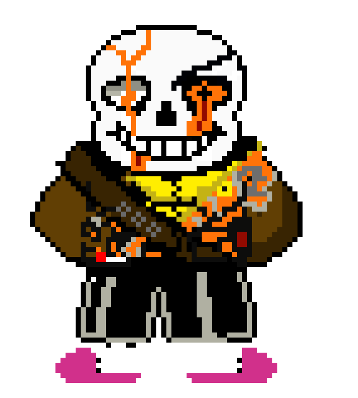 [4a8a05] death sans