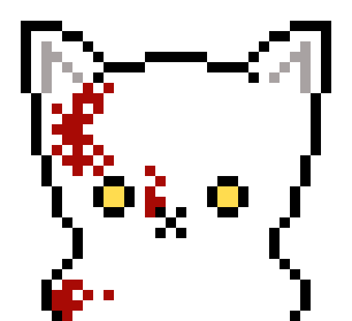 [9664c4] Ghost Cat