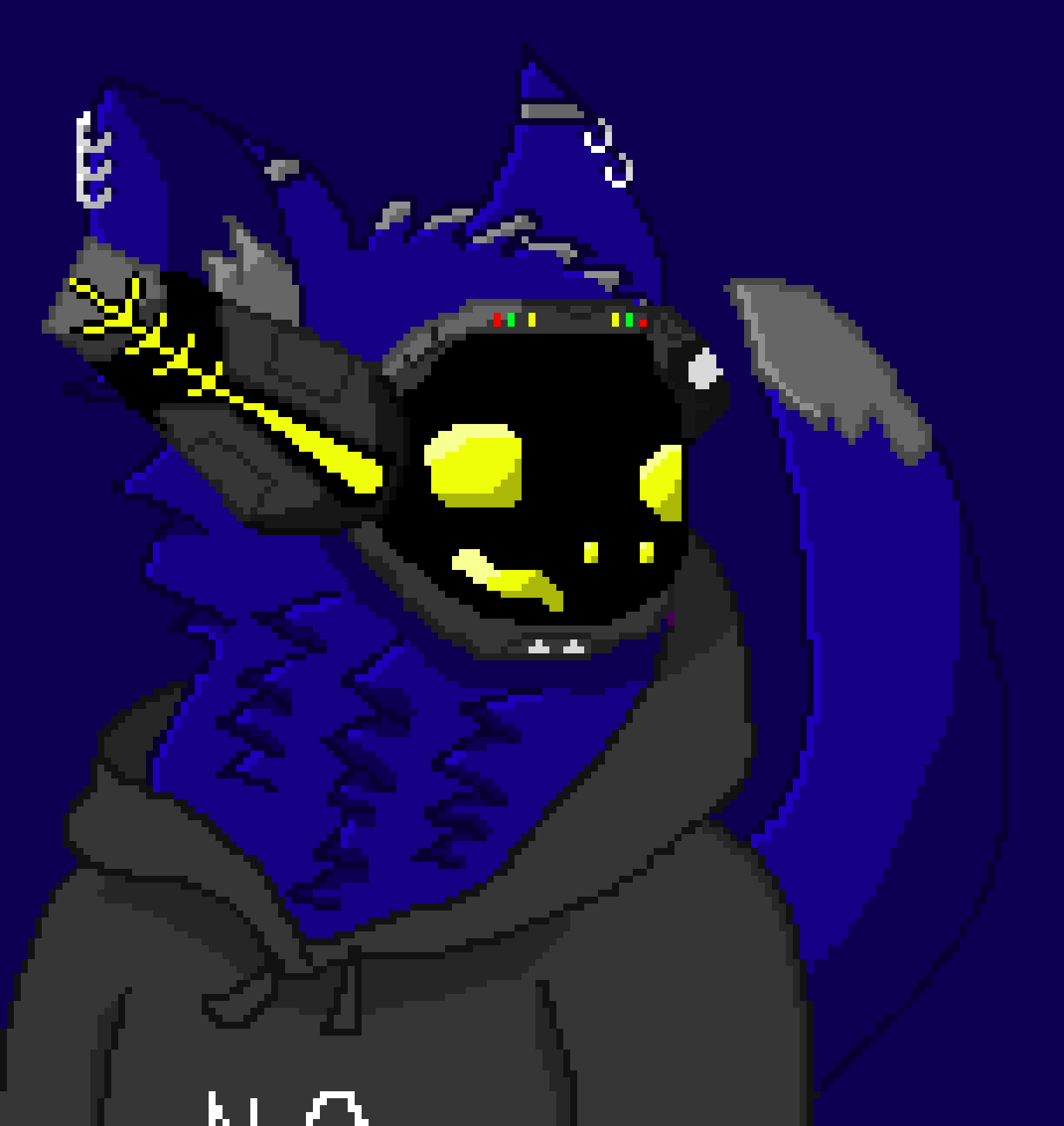 [55123c] Hey Eku -John