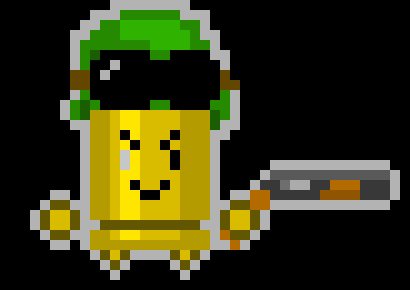 [5101cd] time to flip tables (gungeon)-Caliber 