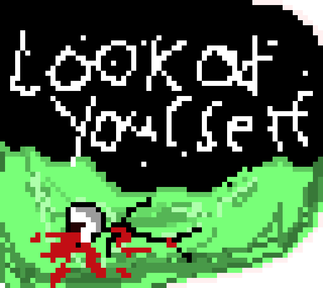 [fc4e2d] look at yourself