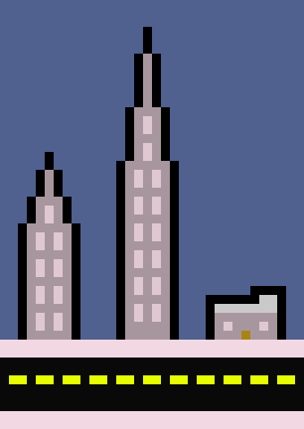 [9664c4]  New York by.Lizzy