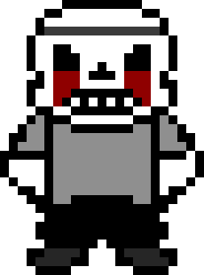 [9664c4] Destory sans!