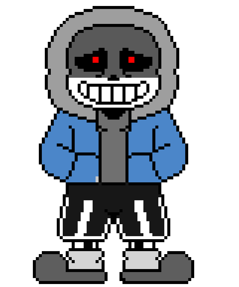[f1fc6a] Sans Sprite