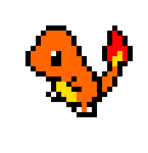 [9664c4] charmander