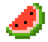 [00aeeb] watermelon
