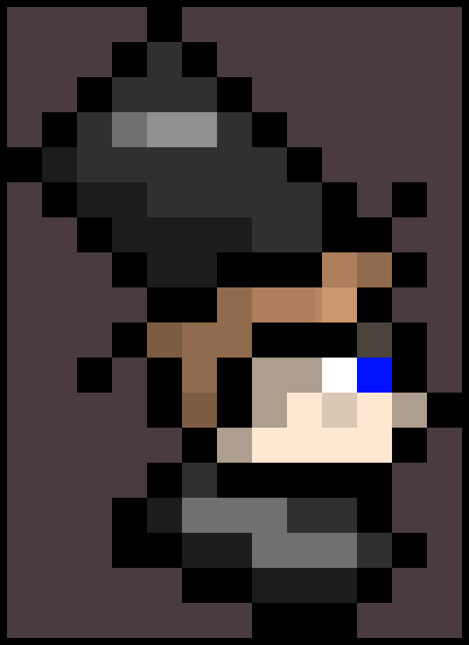 [6e1215] Say... aren`t you the type of kid that people sew into burlap sacks...?