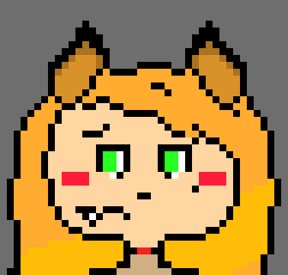 [405e37] Eve Foxx: D-Do you want some milk? I know there is some in the fridge-