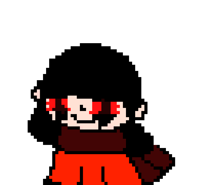 [904ba9] I WATCH WHAT U SAY JIMMY she grabs him by neck were he could not move