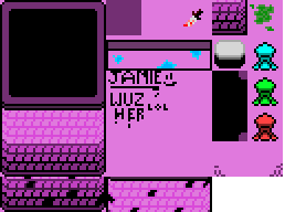 [9664c4] Tileset: Ruins Completed