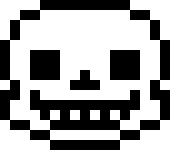 [768ea0] Sans' Sprite