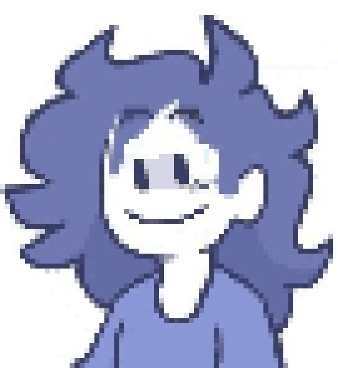 [18f49e] (notices Niki) . . .what is that