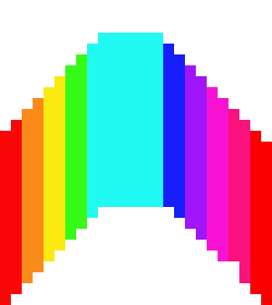 [9664c4] rainbow