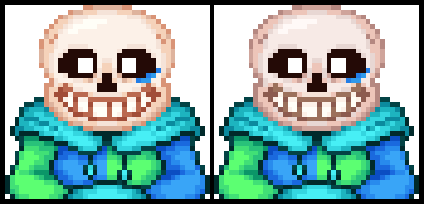 [8de716] chat which one are we feeling? left is old, right is new