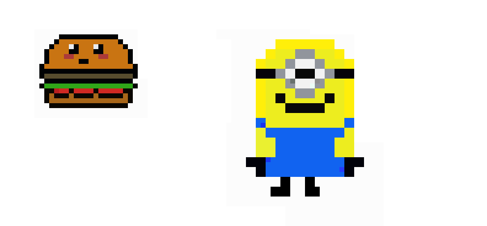 [9664c4] aurora pixel art