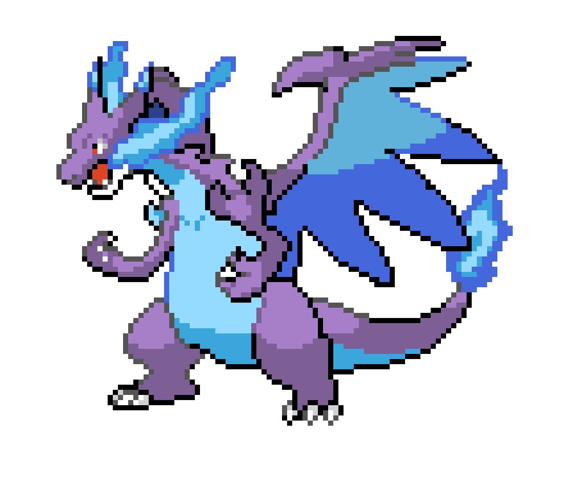 [9664c4] MEGA CHARIZARD
