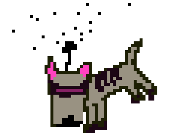 [9664c4] Undertale Sprite