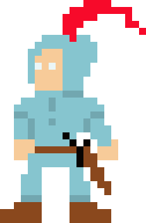 [9664c4] Sir Knightly_PROTO