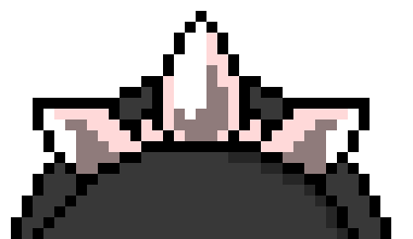 [5b2f3e] -lots of vines make a cute image of the ghost, presumably, the force helping Inky-