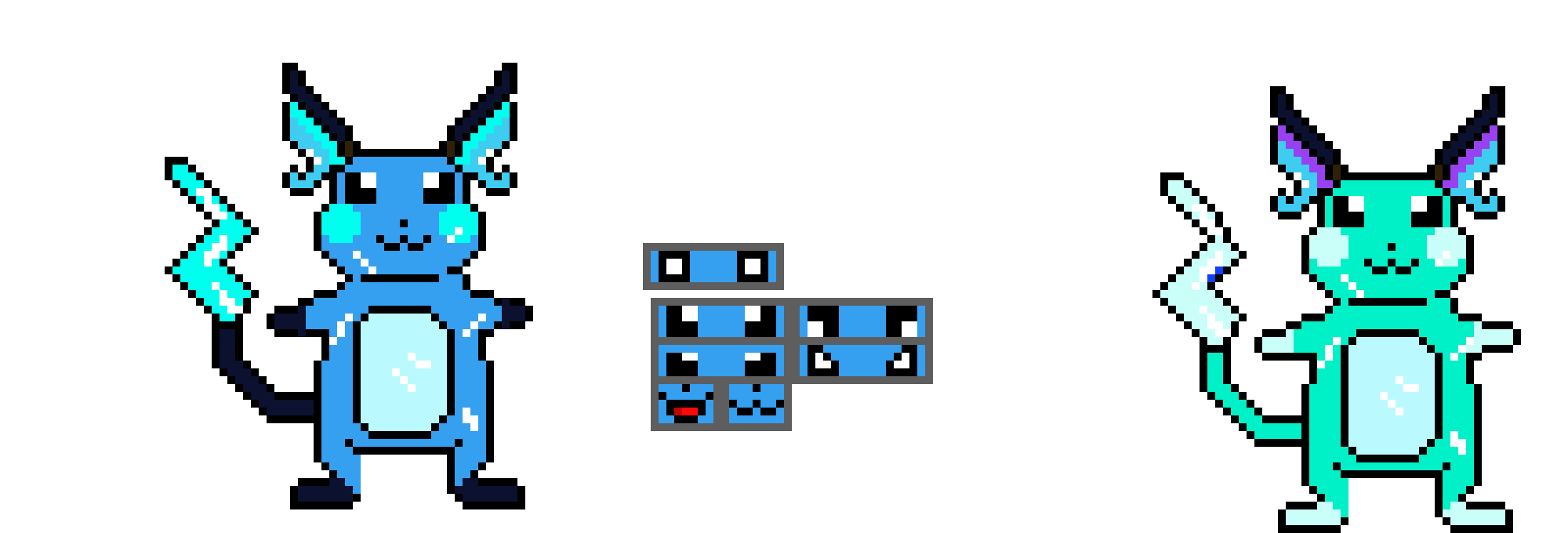 [490418] evan meet shiny ice chu yayyy!