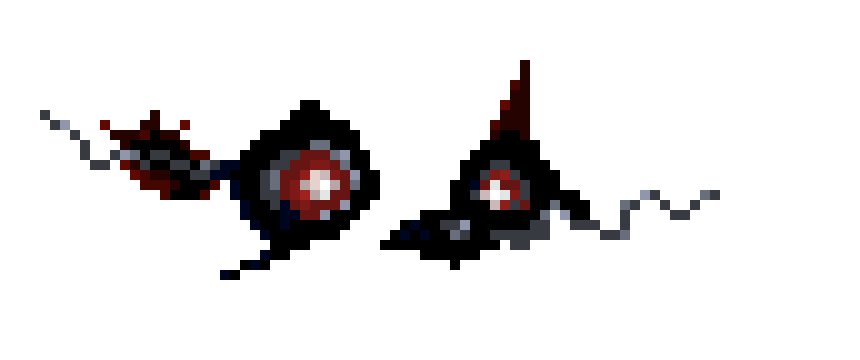 [641fa7] It is a nightmare but you have to guess which one. Translation:I guess nobody likes my binary. Many sad. Oh well. Imma speak like this until someone translates it. (AFK sry) 