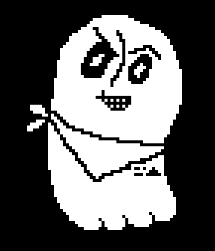[9664c4] InterchangedTale Napstablook