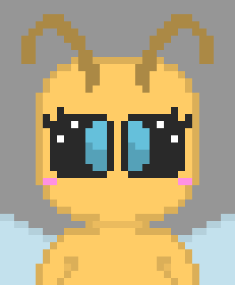 [2d73ea] Its just a glitch, it happens all the time. -Beelina