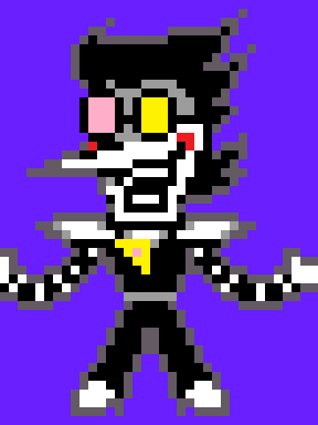 [1fc62e] Spamton-Should I awake my father or let him rest and most likely skip school?