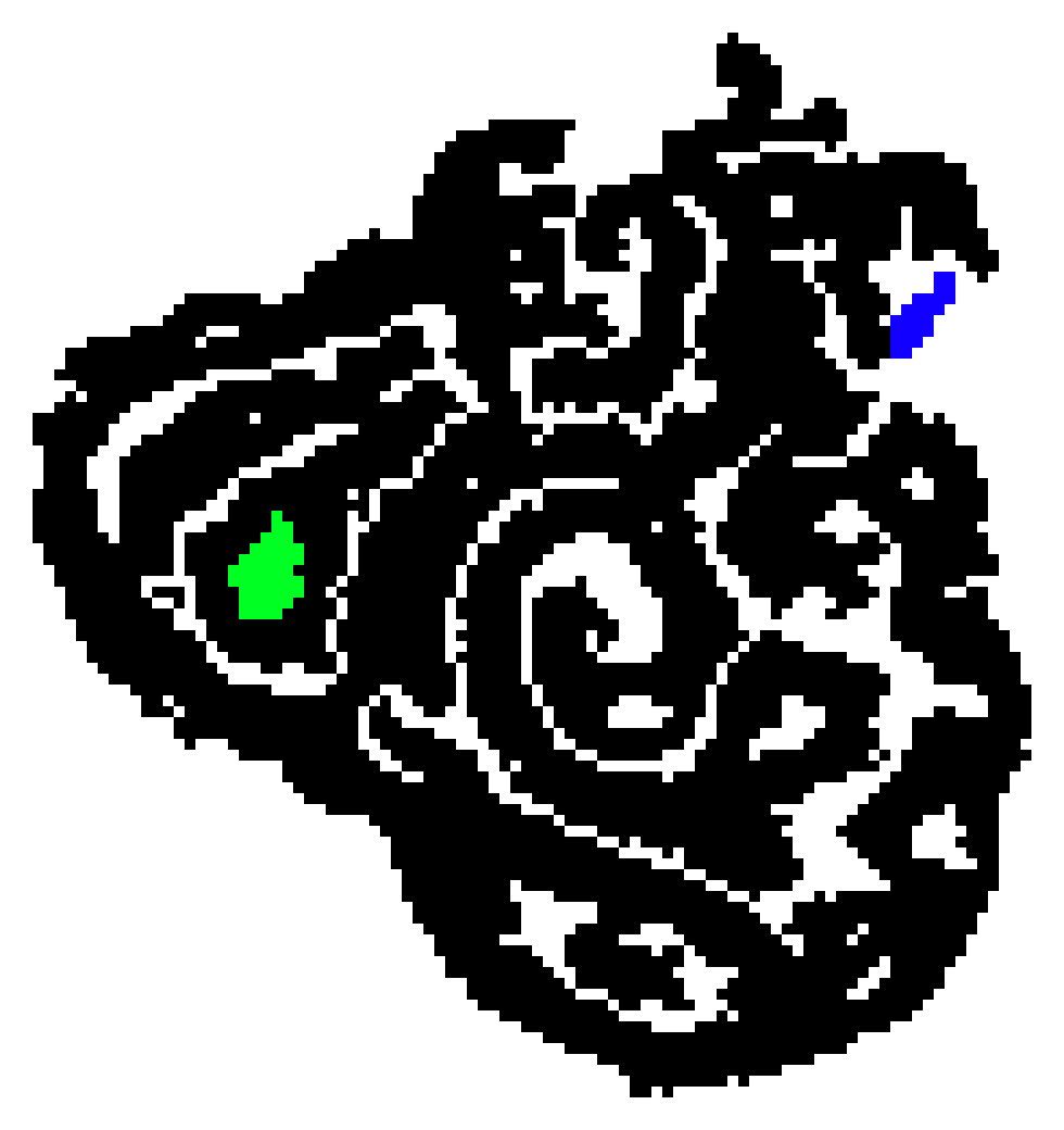 [de6a9e] The Crooked Forest