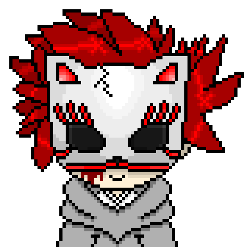 [5b2f3e] -teleports out and away, into hotland-  now. just to escape this place.   one of my weakest creations did this before