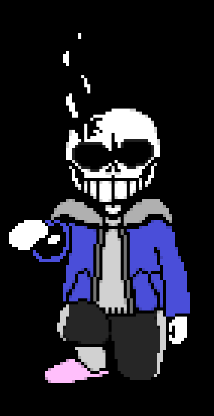 [793648] * Sans is still bad for your goat mom.