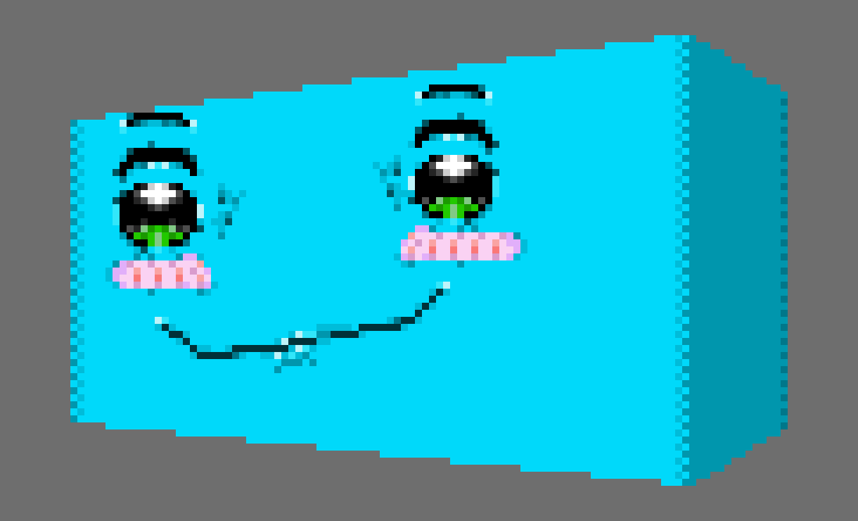 [63ceb7] Burokku-san | [[Try asking him...]]