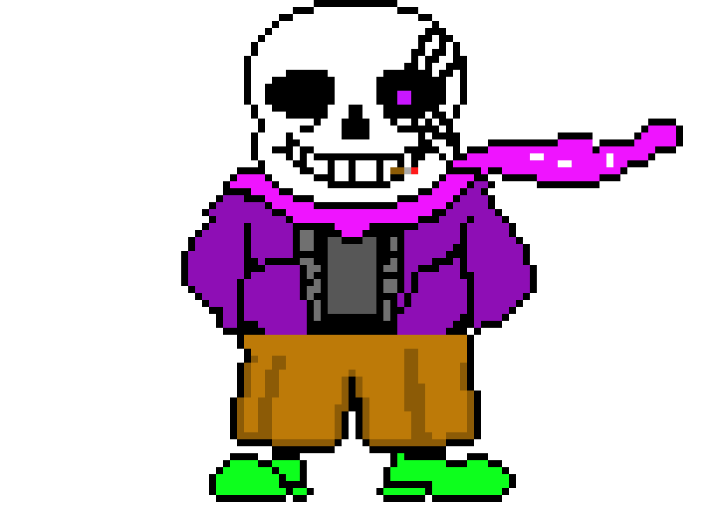 [9664c4] GuardianTale  Sans V2