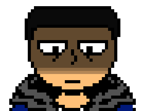 [e9a51d] *he seems to be thinking of something.*