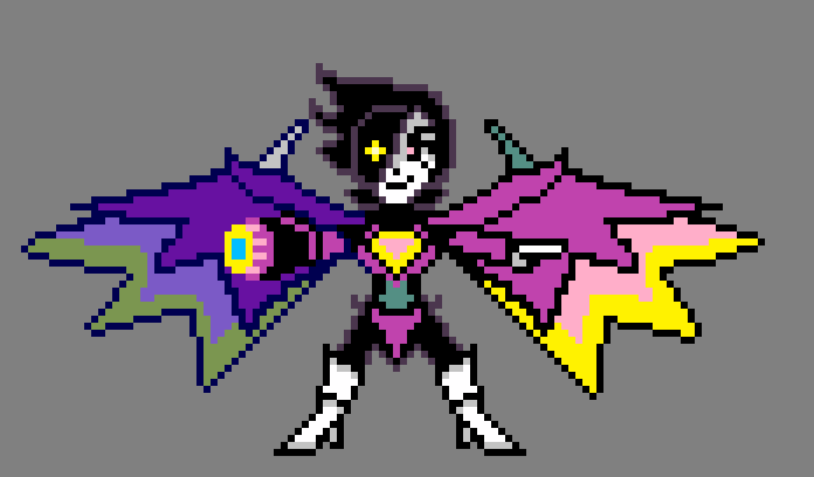 [970cdd] Mettaton NEO-Heya Lucy